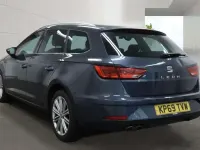Used Seat Leon XCELLENCE 2019 Grey Estate