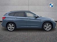 Used BMW X1 M Sport 190 HP (139 kW) 2020 Grey SUV