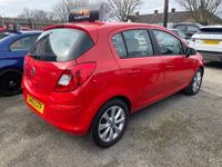 used Vauxhall Corsa 1.2 Excite 5dr