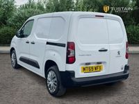 used Peugeot Partner 1.5 Bluehdi Professional L1