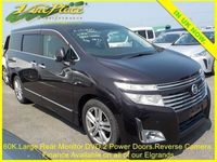 used Nissan Elgrand 250 Highway Star, Auto, 8 Seats