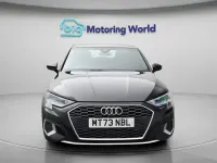 Used Audi A3 Sportback Sport 204 HP (150 kW) 2023 Black Hatchback