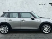 Used Mini Cooper S Hatch 192 HP (141 kW) 2016 Silver Hatchback
