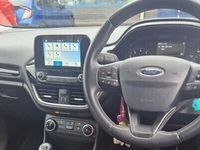 used Ford Fiesta a 1.0 EcoBoost Zetec 5dr + ZERO DEPOSIT 207 P/MTH + ULEZ / APPLE CARPLAY ++ Hatchback