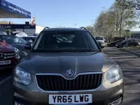 Used Skoda 110 R SE 110 HP (80 kW) 2015 Brown Hatchback