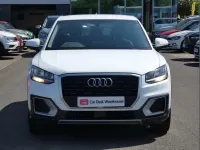Used Audi Q2 Design 116 HP (85 kW) 2018 White SUV