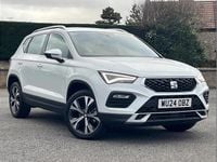 Used Seat Ateca SE Technology 147 HP (108 kW) 2024 White SUV