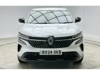 Used Renault Austral Techno 200 HP (147 kW) 2024 Artic white SUV