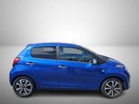 used Citroën C1 1.0 VTI SHINE EURO 6 (S/S) 5DR PETROL FROM 2021 FROM NEWPORT (PO30 5UX) | SPOTICAR