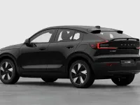 New Volvo EC40 Plus 185 kW (252 HP) 2026 Onyx black SUV