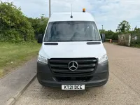 Used Mercedes Sprinter Progressive 2021 White Van