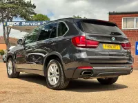 Gebraucht BMW X5 313 PS (230 kW) 2016 Grau SUV