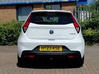 Used MG MG3 Exclusive 106 HP (77 kW) 2023 White Hatchback