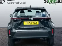 Used Toyota Yaris Hybrid 116 HP (85 kW) 2026 Estate