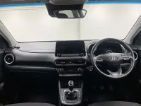 Used Hyundai Kona Premium 120 HP (88 kW) 2022 Grey SUV