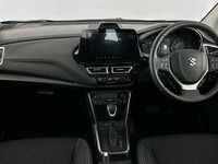 Used Suzuki SX4 S-Cross 116 HP (85 kW) 2025 Blue SUV