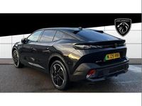 Used Peugeot 408 GTi 158 kW (215 HP) 2025 Black SUV