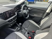 Used Skoda 110 R SE L 81 HP (59 kW) 2021 Brilliant silver metallic Estate