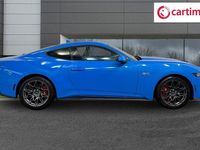 New Ford Mustang GT 446 HP (328 kW) 2025 Blue Coupe