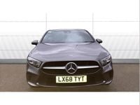 Used Mercedes A200 163 HP (119 kW) 2018 Grey Hatchback