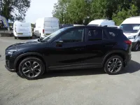Used Mazda CX-5 Inclusive 165 HP (121 kW) 2016 Black SUV