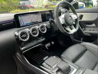 Used Mercedes CLA45 AMG 415 HP (305 kW) 2022 Grey Coupe