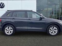 Used VW Tiguan 150 HP (110 kW) 2022 SUV