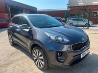 used Kia Sportage 1.7 CRDi ISG 3 5dr