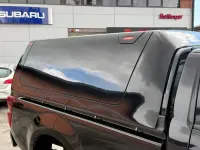 Used Isuzu D-Max 162 HP (119 kW) 2022 Black Pickup