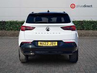 Used Vauxhall Grandland X SRi 2022 White SUV