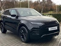 Used Land Rover Range Rover evoque SE Dynamic 203 HP (149 kW) 2024 Black SUV