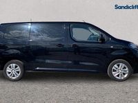Used Peugeot Expert 2021 Black Van