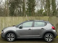 Używany Citroën C3 Feel 2020 Szary Hatchback