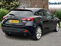 used Mazda 3 2.0 Sport Nav 5dr Auto