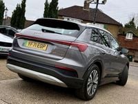 Used Audi Q4 e-tron Sport 150 kW (204 HP) 2021 Grey SUV