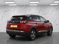 Used Peugeot 3008 Allure 130 HP (95 kW) 2019 Red SUV