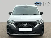 Used Nissan Townstar Acenta 130 HP (95 kW) 2023 White Van