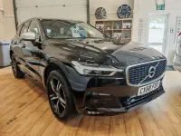 Used Volvo XC60 R-Design 2018 Black SUV