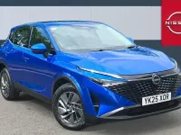 Used Nissan Qashqai Acenta Premium 140 HP (102 kW) 2026 SUV