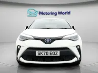 Used Toyota C-HR Design 121 HP (88 kW) 2020 SUV