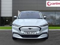 Used Ford Mustang Extended Range 294 HP (216 kW) 2021 White SUV