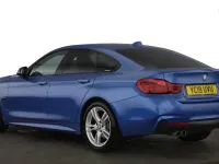 Used BMW 420 Gran Coupé M Sport 2019 Blue Coupe