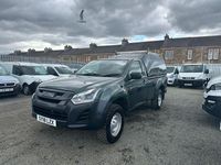 Używany Isuzu D-Max 164 KM (120 kW) 2018 Zielony Pickup