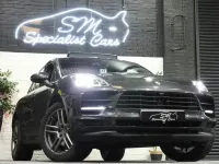 Begagnad Porsche Macan 354 HK (260 kW) 2019 Grå SUV