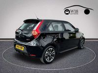 used MG MG3 1.5 3 STYLE LUX VTI TECH 5d 106 BHP