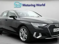 Used Audi A3 Sportback e-tron Sport 204 HP (150 kW) 2024 Black Hatchback