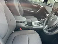Used Toyota RAV4 Hybrid 218 HP (160 kW) 2023 Blue SUV