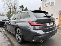 Used BMW 330e M Sport 2021 Grey Estate