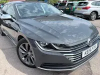 Used VW Arteon Elegance 150 HP (110 kW) 2018 Hatchback