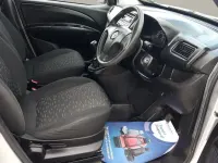 Used Vauxhall Combo 2018 Silver MPV